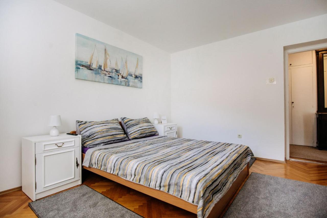Sunnynest Apartment - 3Br Apt With Free Parking & Wi-Fi, Close To Lapad Bay Beach Dubrownik Zewnętrze zdjęcie