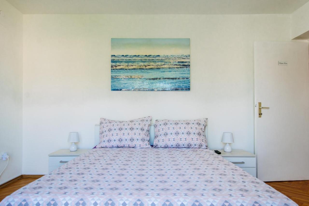 Sunnynest Apartment - 3Br Apt With Free Parking & Wi-Fi, Close To Lapad Bay Beach Dubrownik Zewnętrze zdjęcie