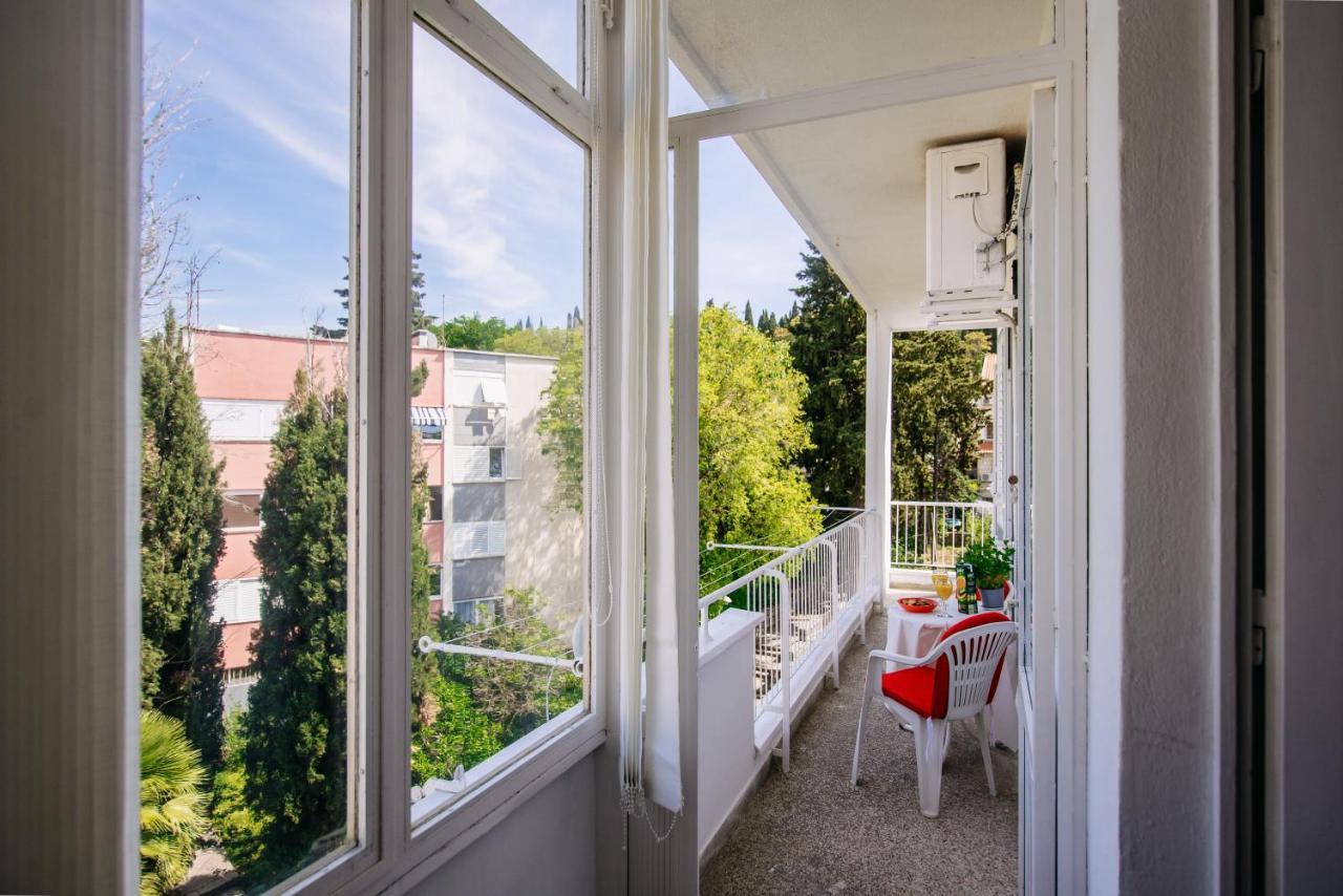 Sunnynest Apartment - 3Br Apt With Free Parking & Wi-Fi, Close To Lapad Bay Beach Dubrownik Zewnętrze zdjęcie