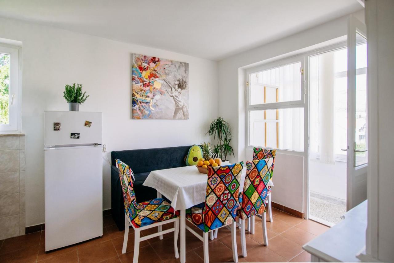 Sunnynest Apartment - 3Br Apt With Free Parking & Wi-Fi, Close To Lapad Bay Beach Dubrownik Zewnętrze zdjęcie
