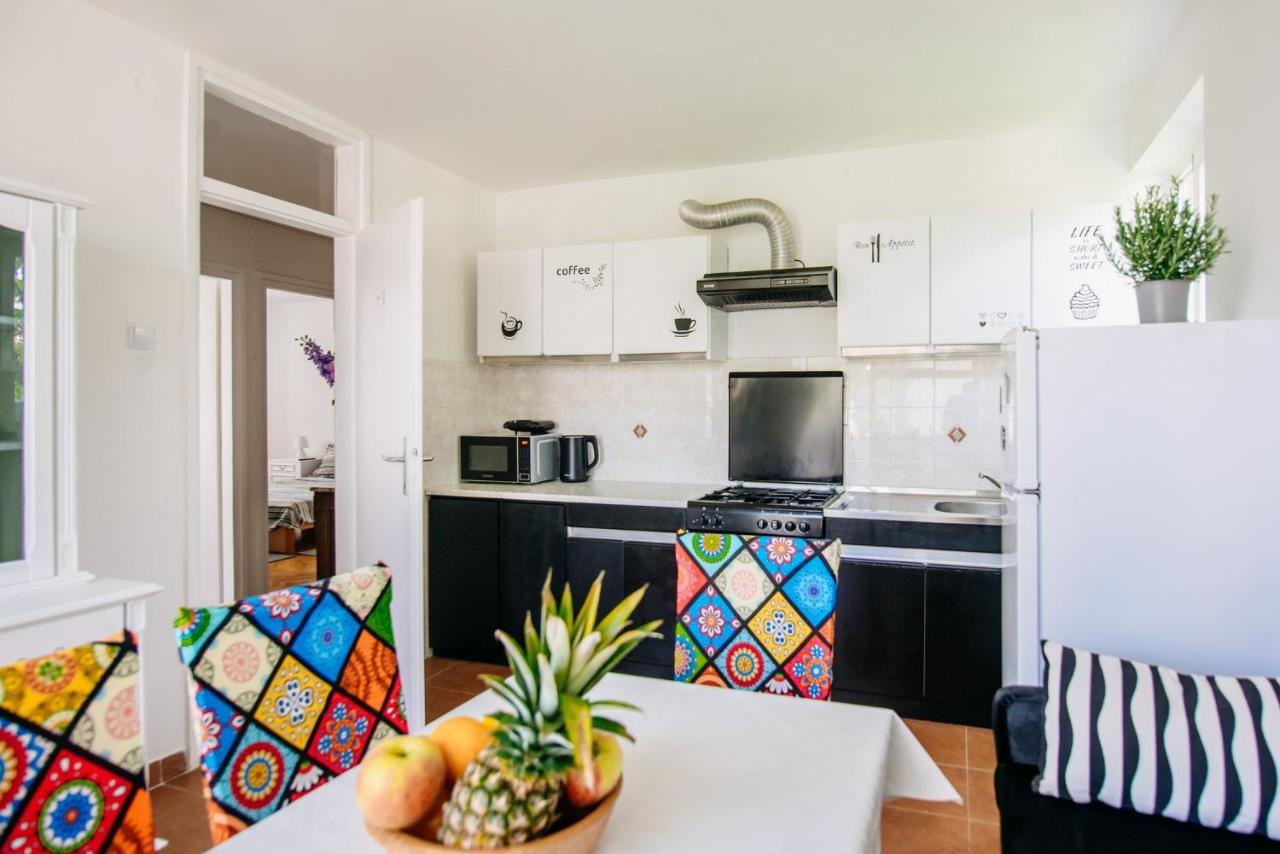 Sunnynest Apartment - 3Br Apt With Free Parking & Wi-Fi, Close To Lapad Bay Beach Dubrownik Zewnętrze zdjęcie