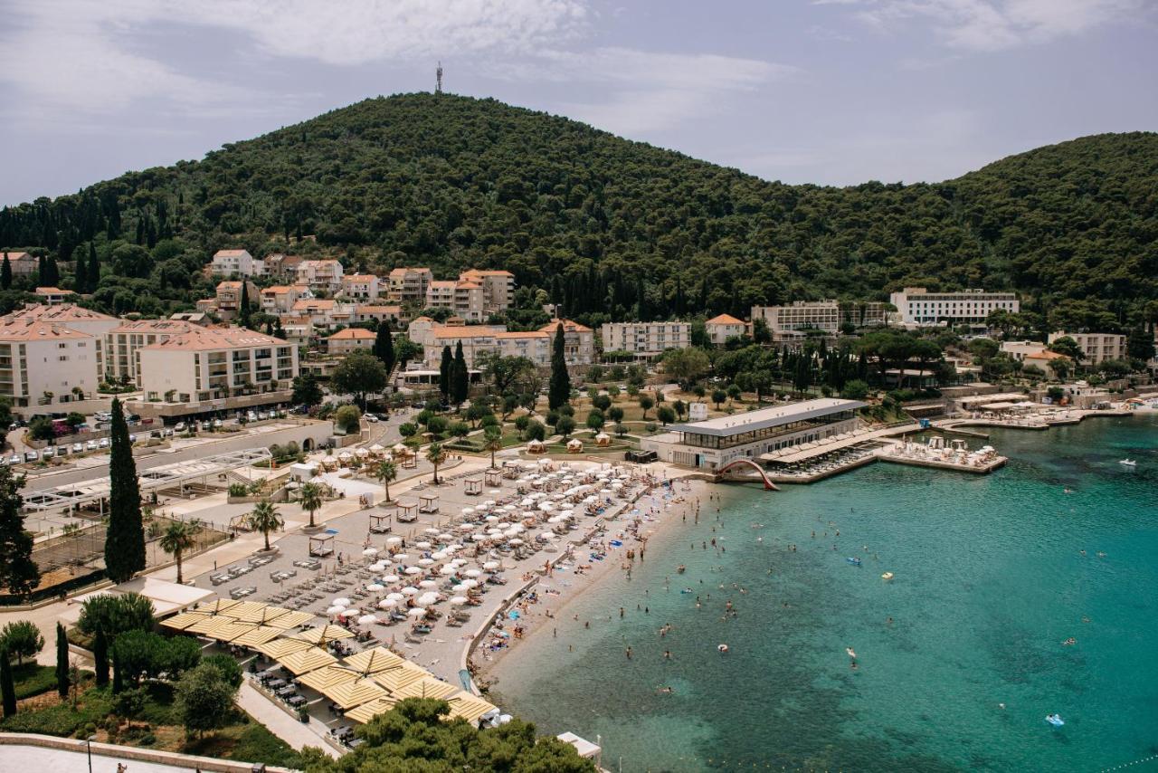 Sunnynest Apartment - 3Br Apt With Free Parking & Wi-Fi, Close To Lapad Bay Beach Dubrownik Zewnętrze zdjęcie